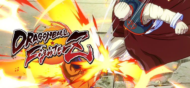 Dragon Ball FighterZ: Tokyo Game Show 2017