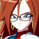 Dragon Ball FighterZ: Android 21 in-game reveal trailer