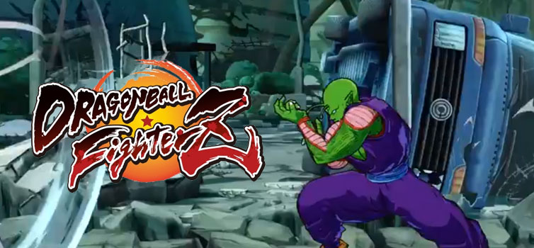 Dragon Ball FighterZ: Another two new stages revealed