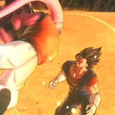 Dragon Ball Xenoverse 2: Dabura and Super Buu (Gohan Absorbed) trailer