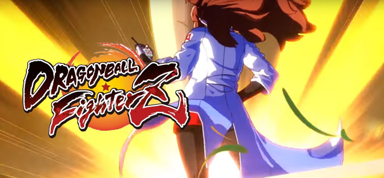 Dragon Ball FighterZ: First story trailer with English subtitles