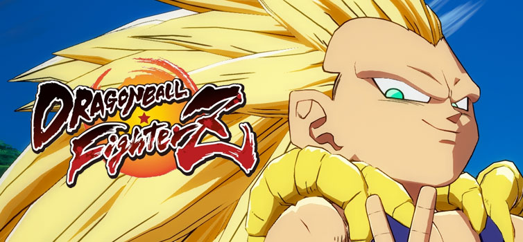 Dragon Ball FighterZ: Gotenks Trailer   DBZGamesorg