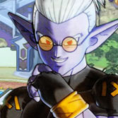 Dragon Ball Xenoverse 2: A new mysterious character and new costumes