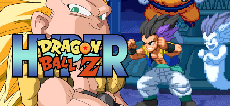 Hyper Dragon Ball Z: Gotenks released, how to download and add to the game