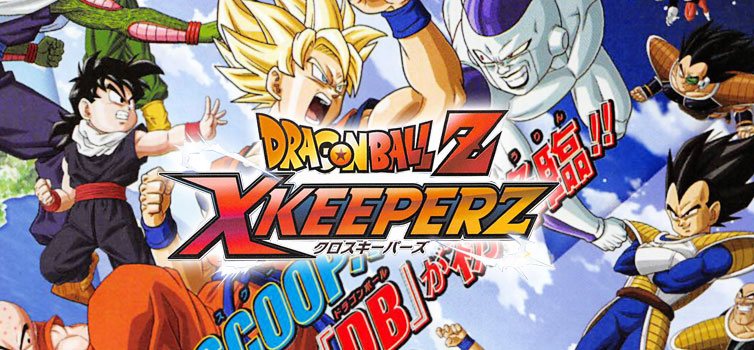 Dragon Ball Z X Keeperz: F2P browser game due out this spring in Japan