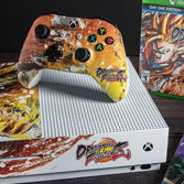 Dragon Ball FighterZ: Win custom Xbox One console in DBFZ style!
