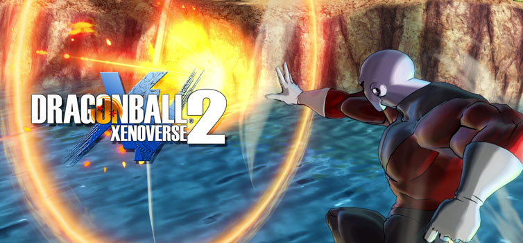 Dragon Ball Xenoverse 2: Extra Pack 2 details and screenshots