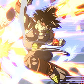 Dragon Ball FighterZ: Broly and Bardock teaser trailers and screenshots