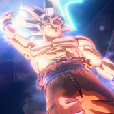 Dragon Ball Xenoverse 2: Goku Ultra Instinct and Extra Story screenshots