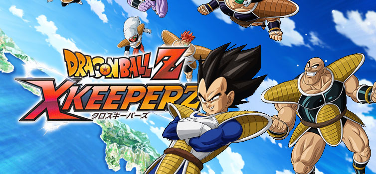 Dragon Ball Z X Keeperz: New gameplay videos show more game features