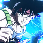 Dragon Ball FighterZ: Broly and Bardock costume colors, Lobby avatars, Z Stamps