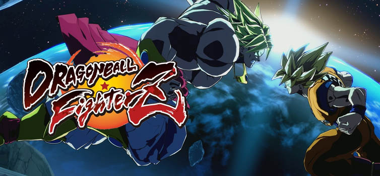 Dragon Ball FighterZ: Broly and Bardock DLC launch trailer
