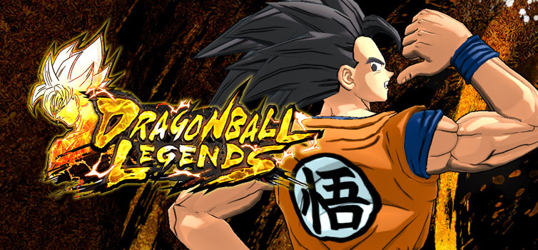 Dragon Ball Legends: Character cards preview, pre-registration bonuses