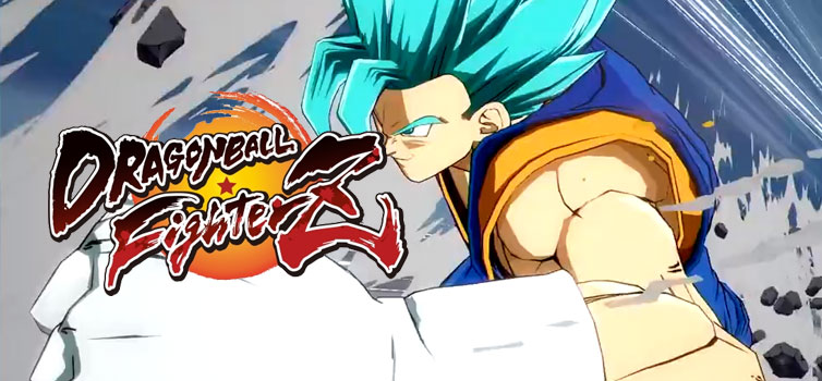 Dragon Ball FighterZ: Vegito SSGSS officially announced, DLC release this month