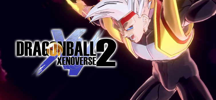 Dragon Ball Xenoverse 2: Super Baby announced as next DLC character