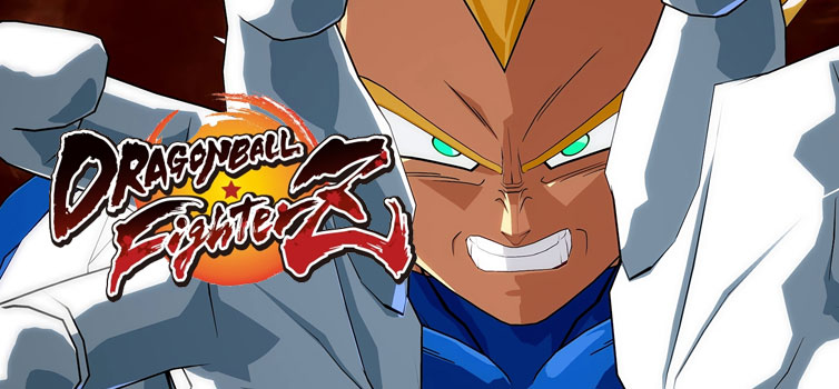Dragon Ball FighterZ: Patch note 1.10