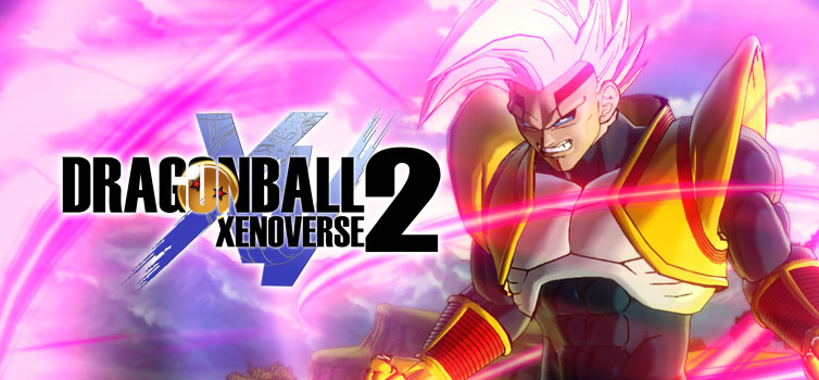 Dragon Ball Xenoverse 2: Super Baby Vegeta gameplay trailer
