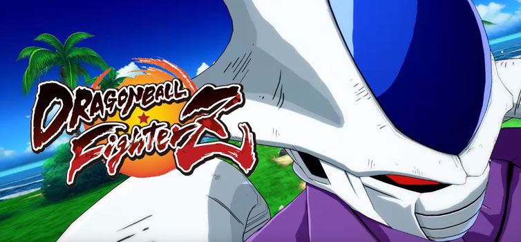 Dragon Ball FighterZ: Cooler announced, Goku and Vegeta release date, Evo 2018 trailer