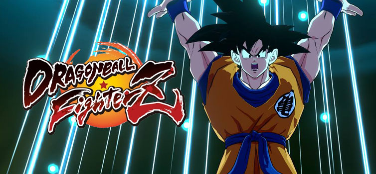 Dragon Ball FighterZ: Base Goku and Vegeta are now available