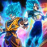 Dragon Ball Super: Broly new character posters