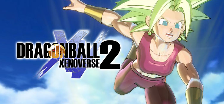 Dragon Ball Xenoverse 2: Extra Pack 3 launch trailer, free update details
