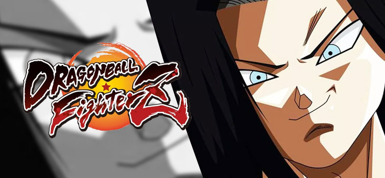 Dragon Ball FighterZ: Android 17 announced, free update, Halloween outfit-themed lobby avatars