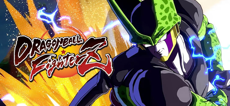 Dragon Ball FighterZ for Switch: Launch trailer