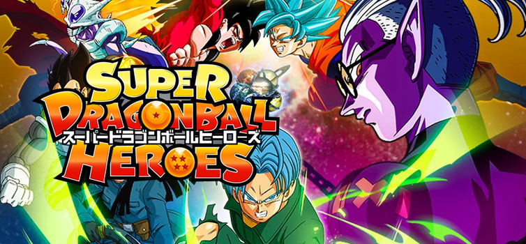 Super Dragon Ball Heroes World Mission announced for Nintendo Switch
