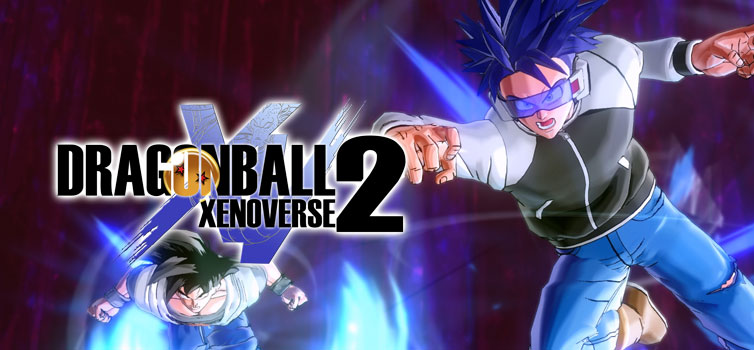 Dragon Ball Xenoverse 2: A new My Raid Mode in a winter update