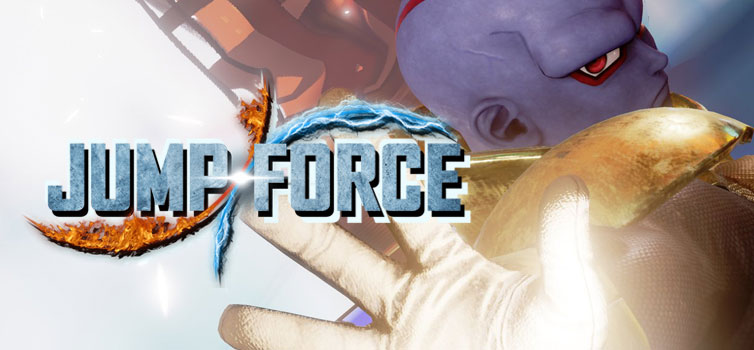 Jump Force: First screenshots of the main antagonist, Kane