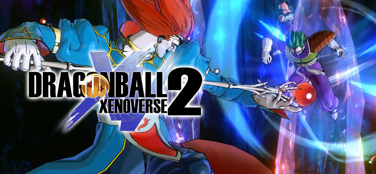 Dragon Ball Xenoverse 2: Master Raid Mode first screenshots