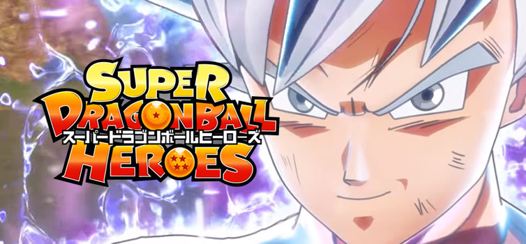 Super Dragon Ball Heroes World Mission: Teaser trailer