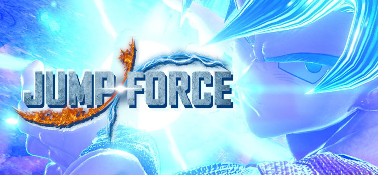 Jump Force: SSGSS Goku, SSGSS Vegeta, Golden Frieza trailer and screenshots