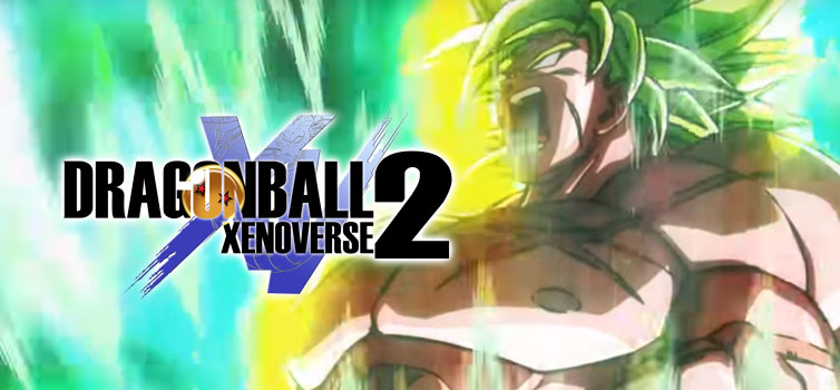Dragon Ball Xenoverse 2 Broly Super Saiyan Full Power Announced As A Dlc Character Dbzgames Org