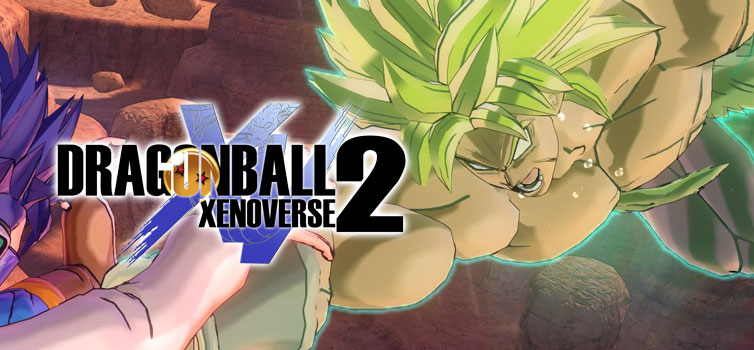 Dragon Ball Xenoverse 2: Extra Pack 4 DLC and free update items screenshots