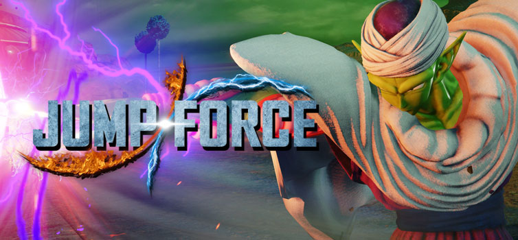 Jump Force: Piccolo and Cell screenshots