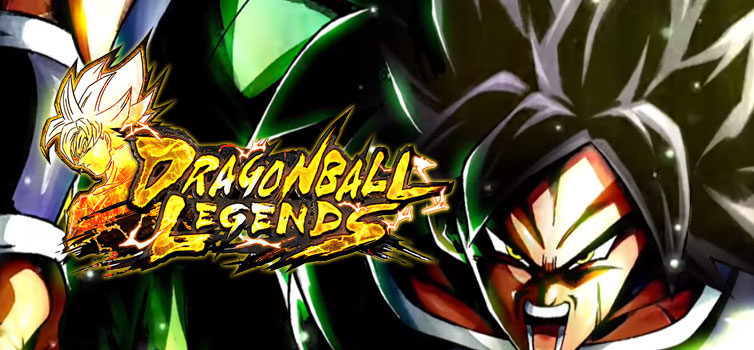 Dragon Ball Legends: Broly announced