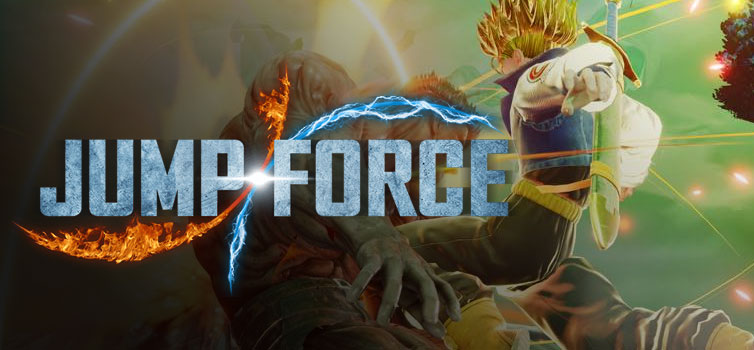 Jump Force: Trunks announced, new screenshots