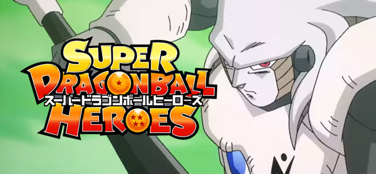 Super Dragon Ball Heroes World Mission: Second trailer