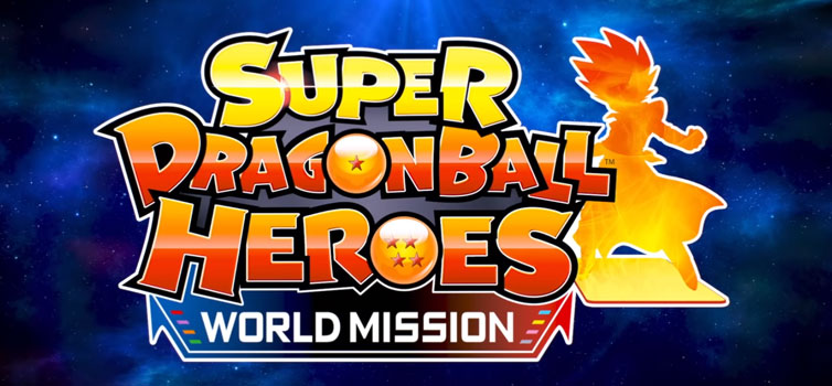 Super Dragon Ball Heroes World Mission: International release for Switch and PC announced