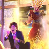 Jump Force live-action Japanese TV Spot