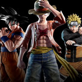 Jump Force: The road map for updates April-August 2019