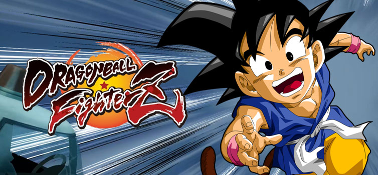 Dragon Ball FighterZ Goku (GT) announced as DLC character