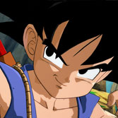Dragon Ball FighterZ: Goku (GT) screenshots