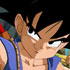 Dragon Ball FighterZ: Goku (GT) screenshots