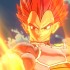 Dragon Ball Xenoverse 2: Super Saiyan God Vegeta first screenshots