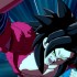 Dragon Ball FighterZ: Goku (GT) Meteor Attack screenshots