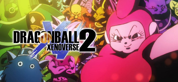 Dragon Ball Xenoverse 2: Ribrianne announced as a DLC character