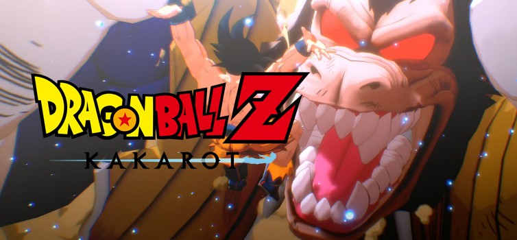 Dragon Ball Z Kakarot: First screenshots after the reveal