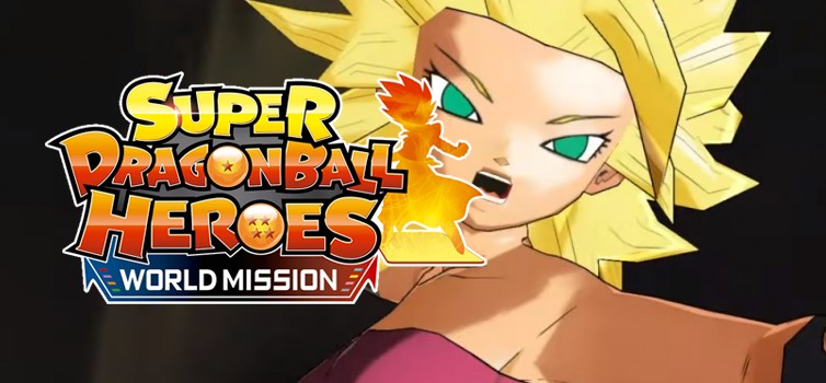 Super Dragon Ball Heroes World Mission: Third free update now available